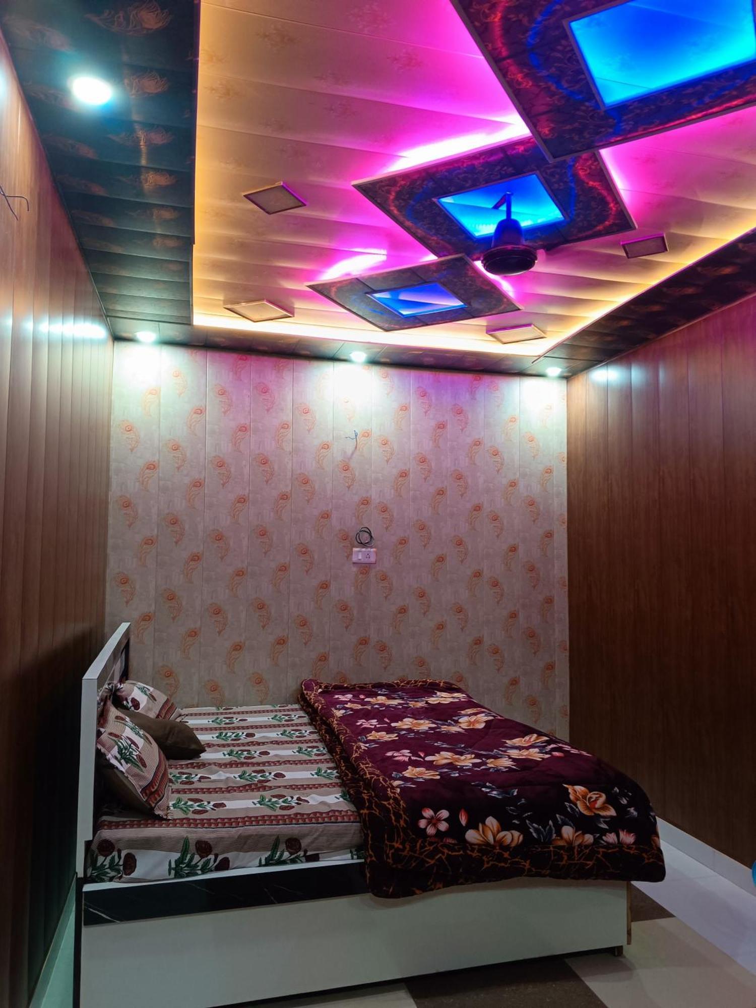 La Ayodhya Residency Hotel Bagian luar foto